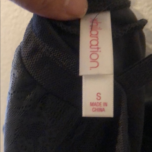 ✨XHILARATION/ Gorgeous Delicate Lace Dress ✨ - Picture 6 of 6